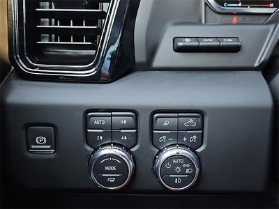 2024 GMC Sierra 1500 AT4X