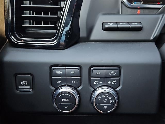 2024 GMC Sierra 1500 AT4X