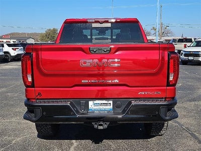 2024 GMC Sierra 1500 AT4X