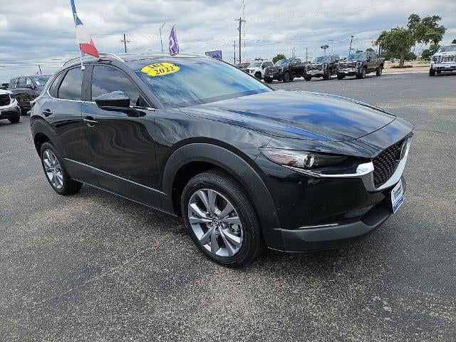 2022 Mazda Mazda CX-30 2.5 S Preferred Package