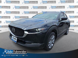 2022 Mazda Mazda CX-30 2.5 S Preferred Package
