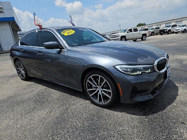 2021 BMW 3 Series 330i