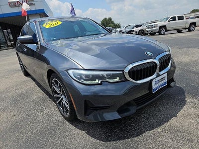 2021 BMW 3 Series 330i