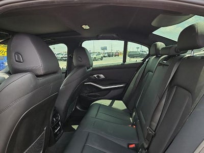 2021 BMW 3 Series 330i