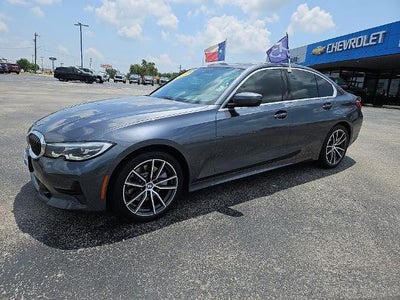 2021 BMW 3 Series 330i