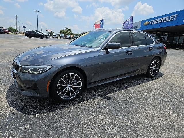 2021 BMW 3 Series 330i