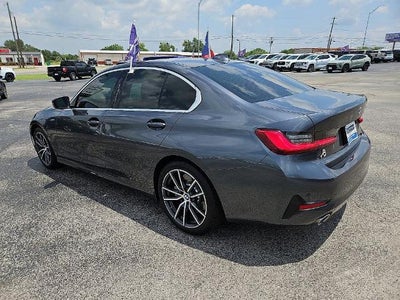 2021 BMW 3 Series 330i