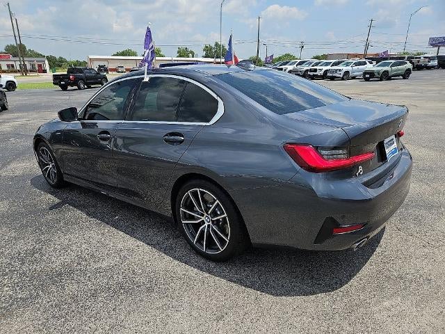 2021 BMW 3 Series 330i
