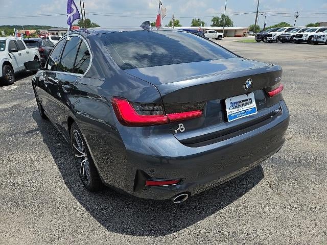 2021 BMW 3 Series 330i