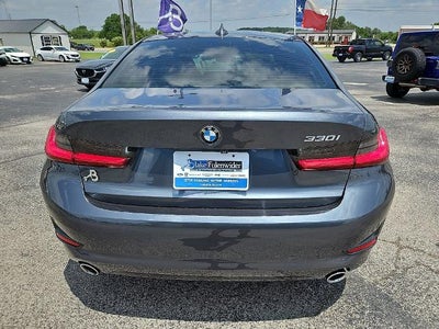 2021 BMW 3 Series 330i