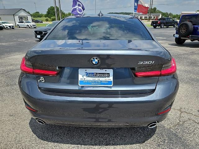 2021 BMW 3 Series 330i