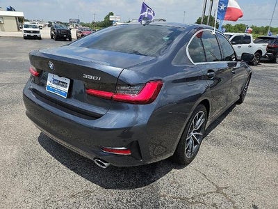 2021 BMW 3 Series 330i