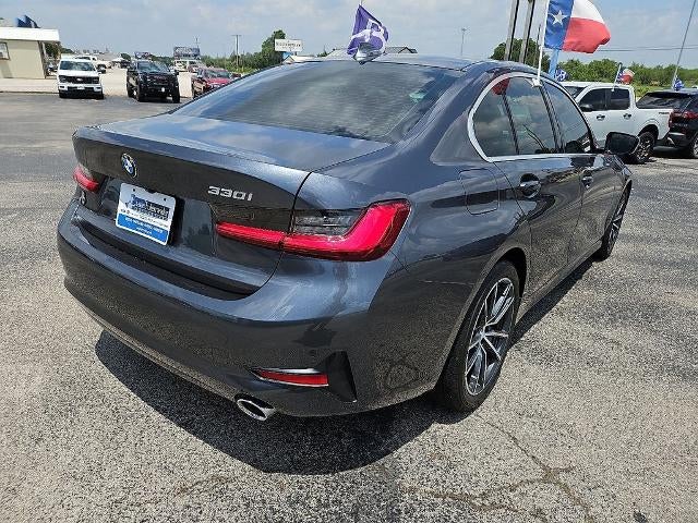 2021 BMW 3 Series 330i