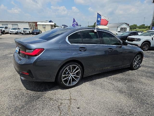 2021 BMW 3 Series 330i