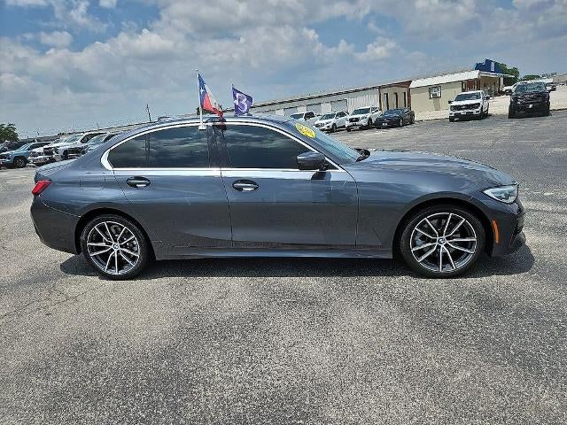 2021 BMW 3 Series 330i