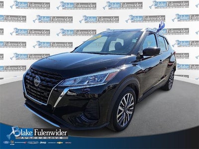 2024 Nissan Kicks SV