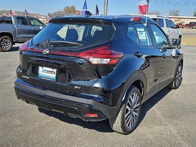 2024 Nissan Kicks SV
