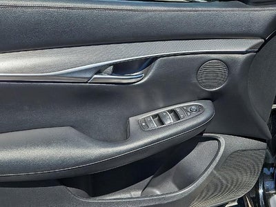 2022 INFINITI QX50 LUXE