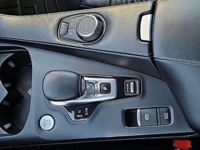 2022 INFINITI QX50 LUXE