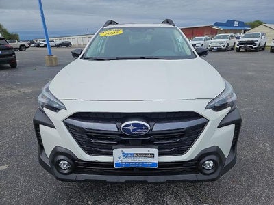 2025 Subaru Outback Premium