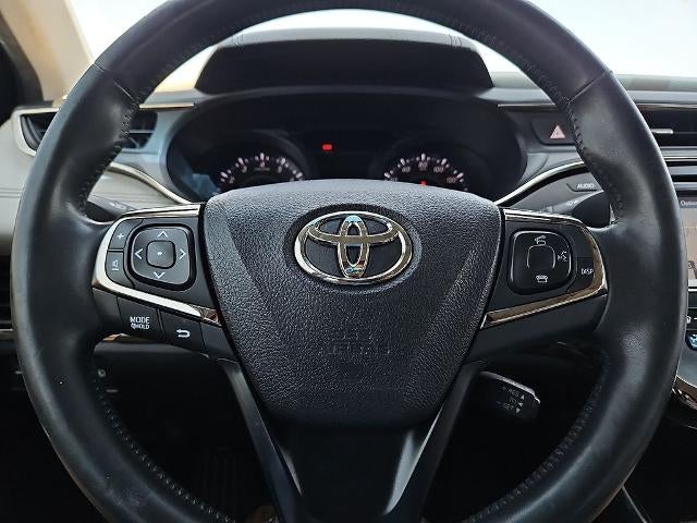 2015 Toyota Avalon Limited