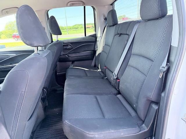 2020 Honda Ridgeline Sport