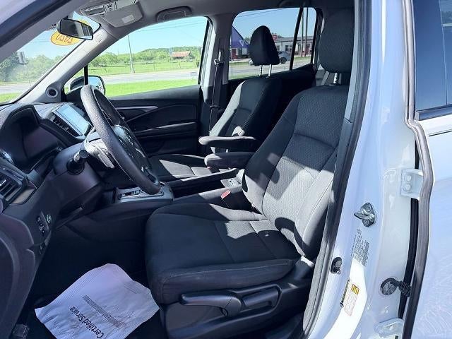 2020 Honda Ridgeline Sport