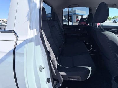 2020 Honda Ridgeline Sport