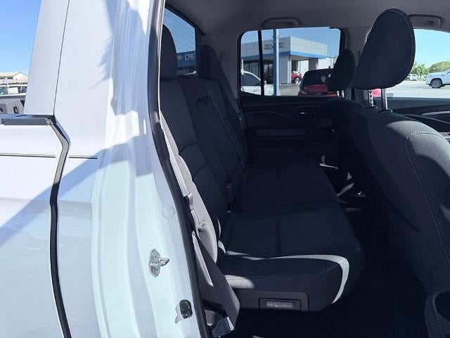 2020 Honda Ridgeline Sport