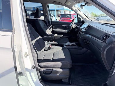 2020 Honda Ridgeline Sport