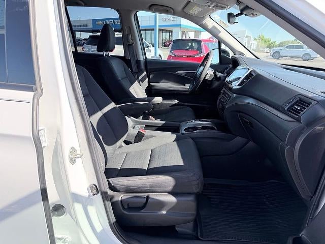 2020 Honda Ridgeline Sport