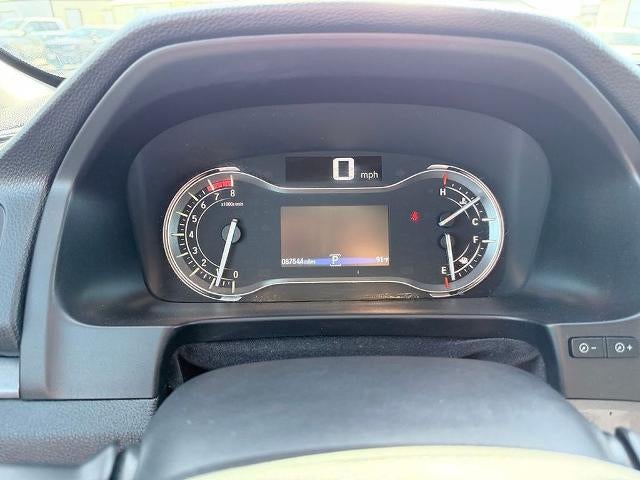 2020 Honda Ridgeline Sport