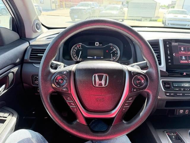 2020 Honda Ridgeline Sport