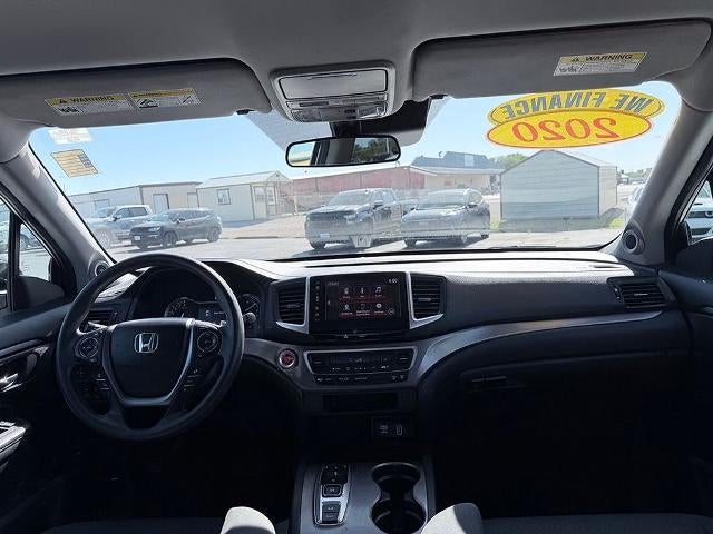 2020 Honda Ridgeline Sport