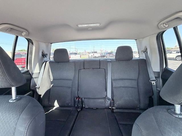 2020 Honda Ridgeline Sport