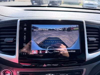 2020 Honda Ridgeline Sport