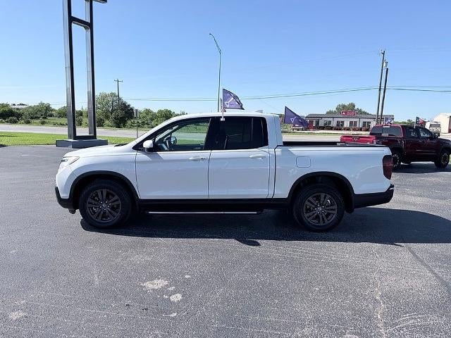2020 Honda Ridgeline Sport