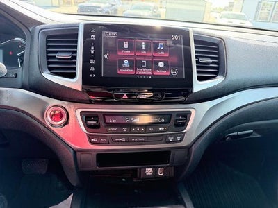 2020 Honda Ridgeline Sport