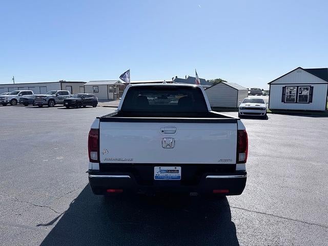 2020 Honda Ridgeline Sport