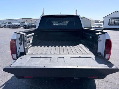 2020 Honda Ridgeline Sport