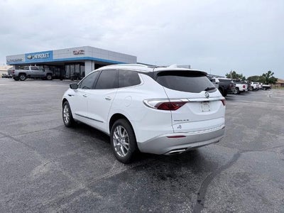 2022 Buick Enclave Essence