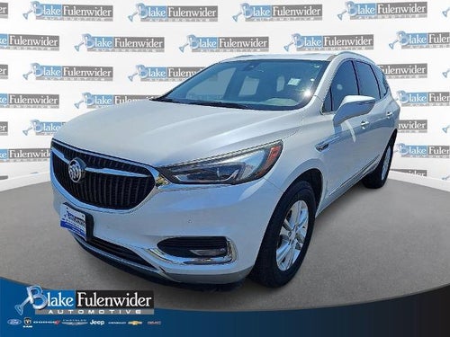 2018 Buick Enclave Premium