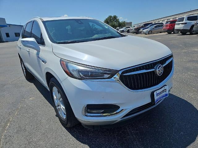 2018 Buick Enclave Premium