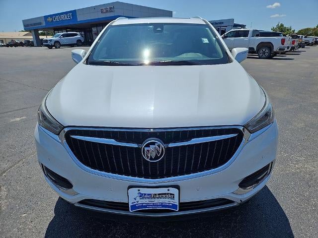 2018 Buick Enclave Premium