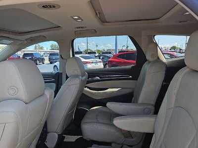 2018 Buick Enclave Premium