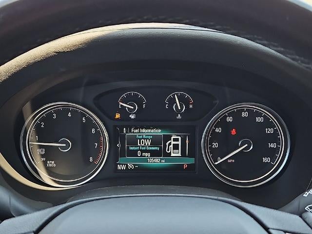 2018 Buick Enclave Premium