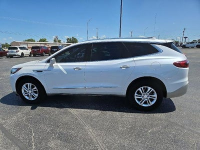 2018 Buick Enclave Premium
