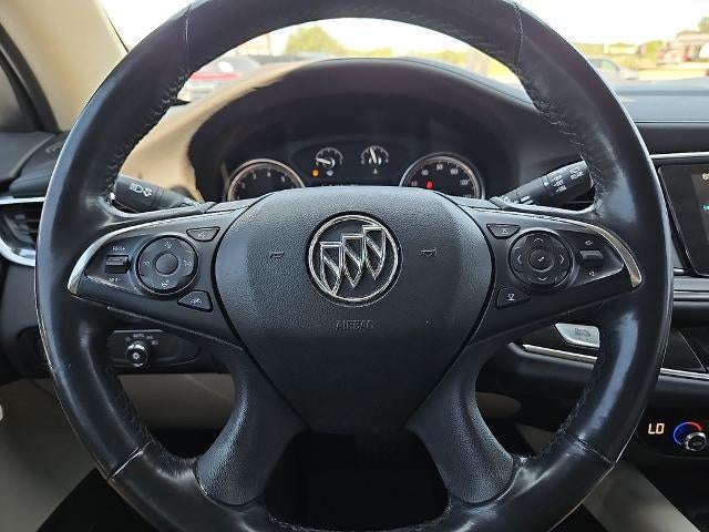 2018 Buick Enclave Premium