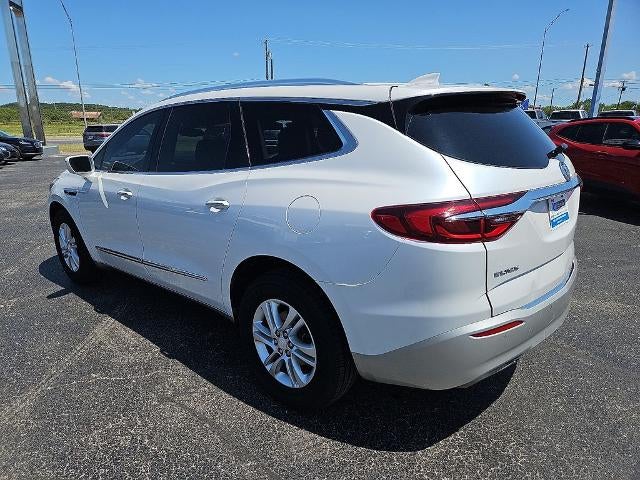 2018 Buick Enclave Premium