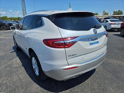 2018 Buick Enclave Premium